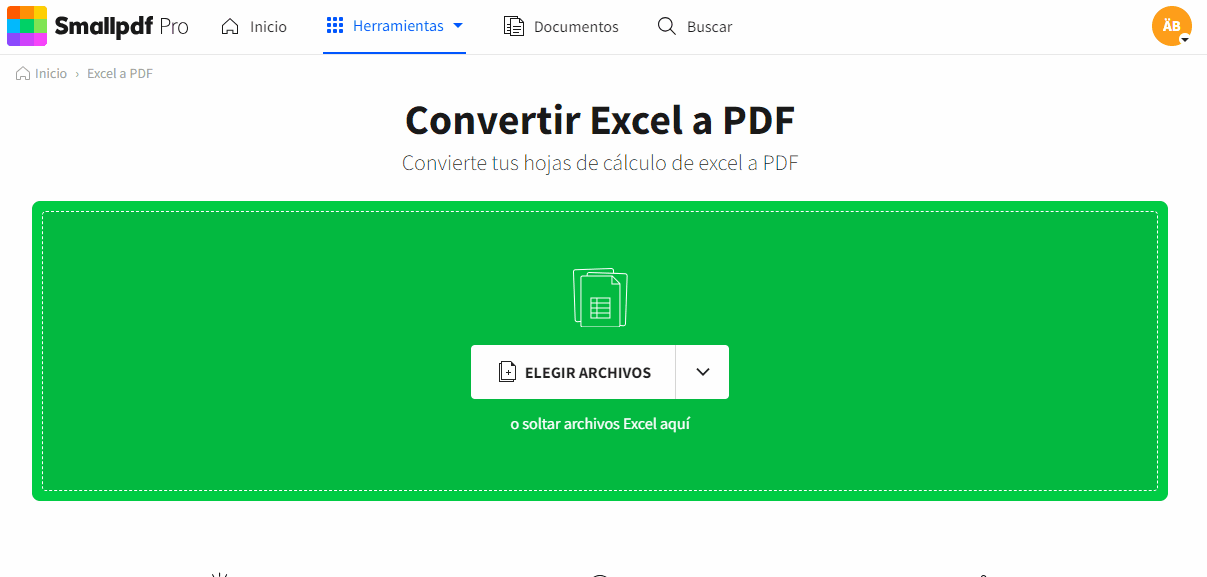 2023-09-11 - Como imprimir Excel en formato PDF
