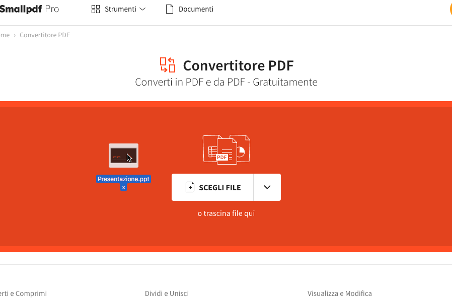 2019-01-24 - Come convertire da PowerPoint a Word online