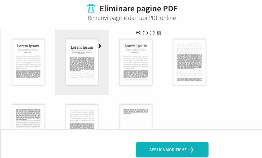 2021-11-10  - Come eliminare le pagine doppione di un PDF online