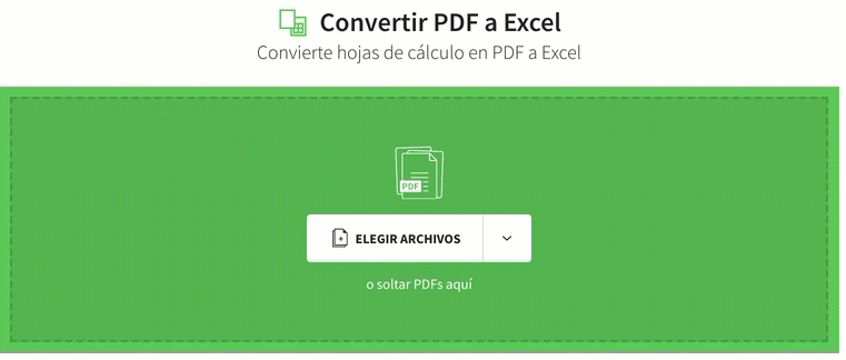 como-convertir-pdf-a-excel-online