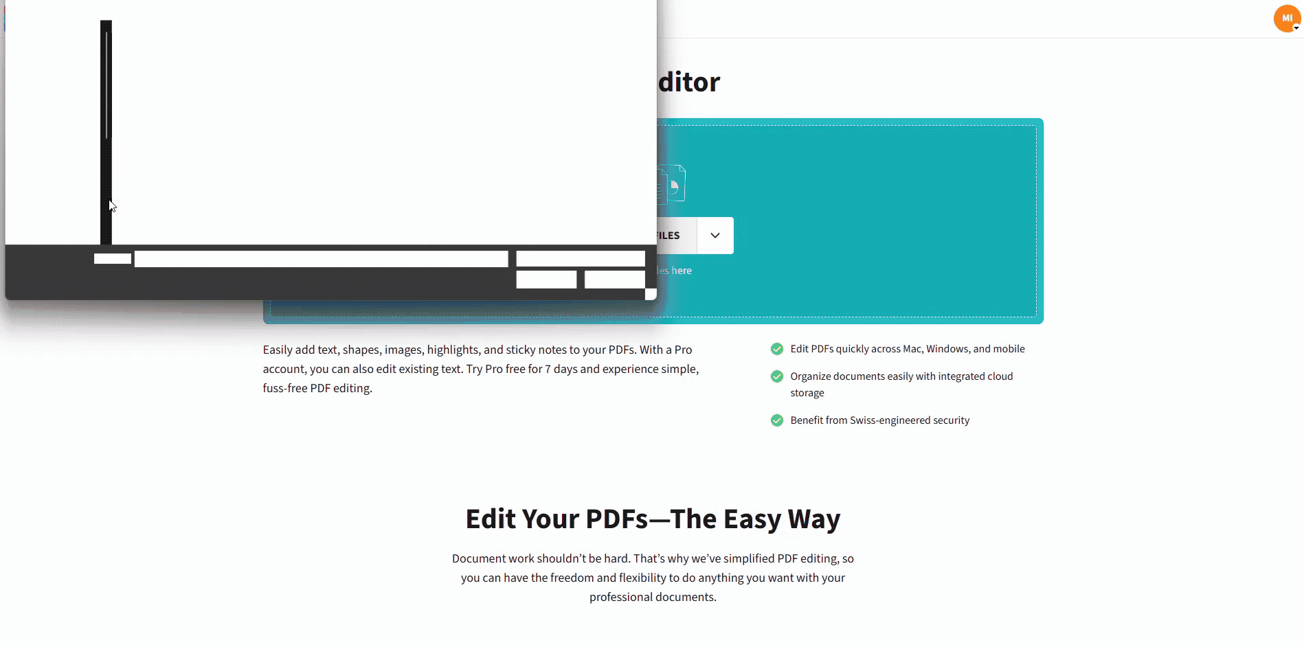 Add a Background Image in PDF