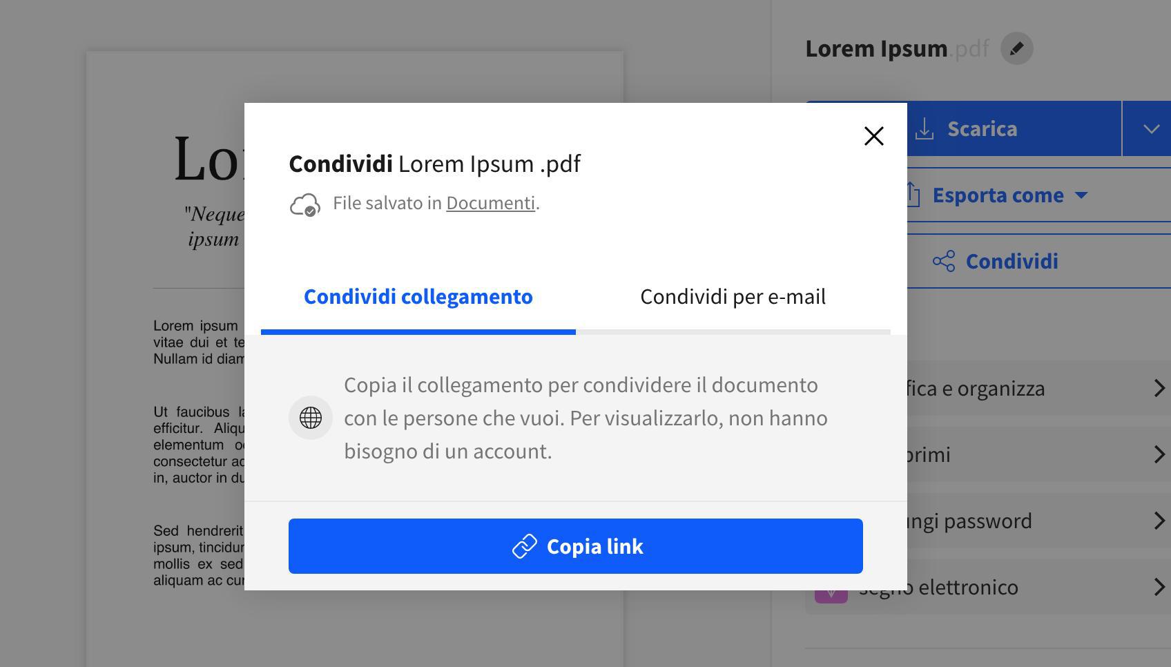 Online2PDF: Convertire File In Formato PDF Online E Gratuitamente ...