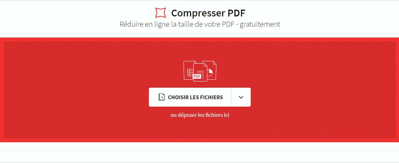 2022-01-20 - Compresser des présentations PPT en ligne - outils Compresser PDF et PDF en PPT sur Smallpdf