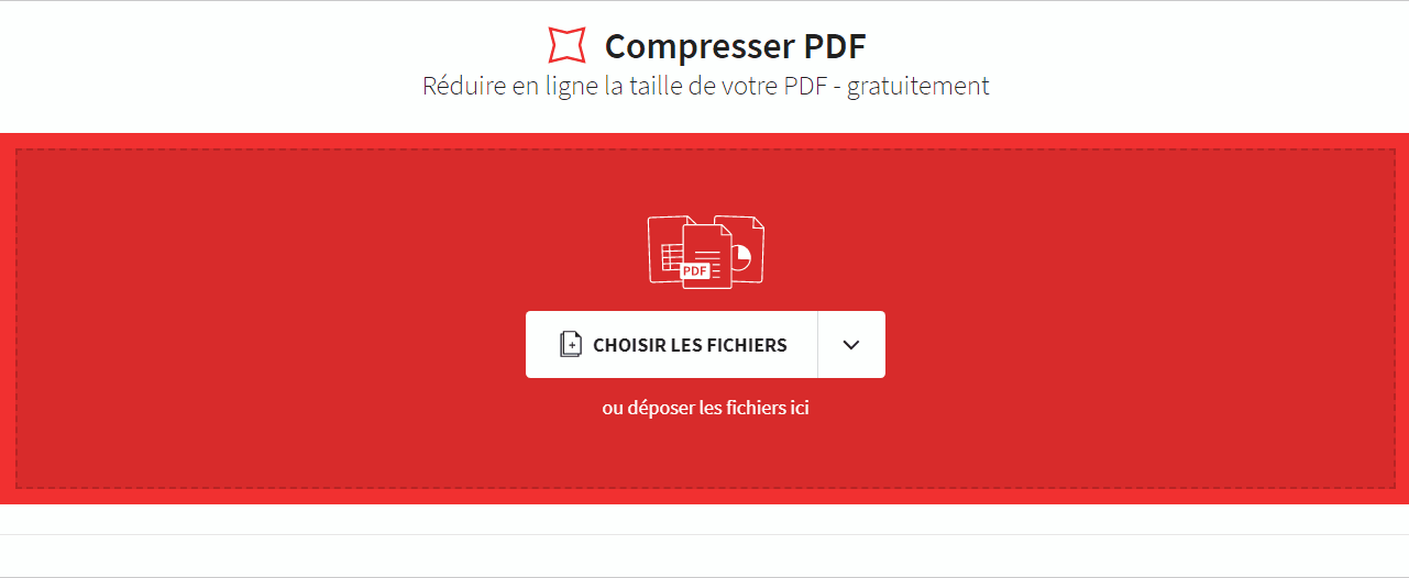 2020-03-15 - Compresser des présentations PPT en ligne - outils Compresser PDF et PDF en PPT sur Smallpdf