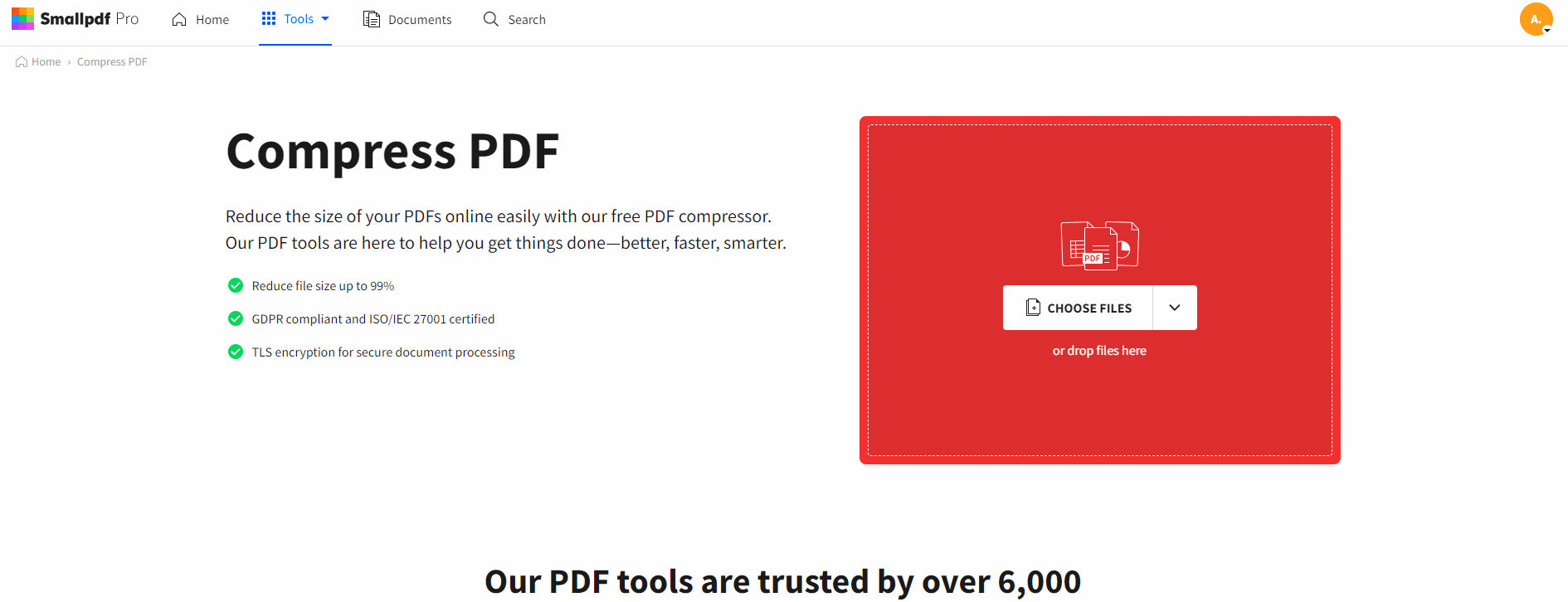 2023-03-07 - Reduce PDF File Size Below 100 KB Online