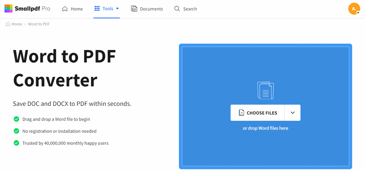 2023-05-29 - How To Save a Google Doc as a PDF - Smallpdf