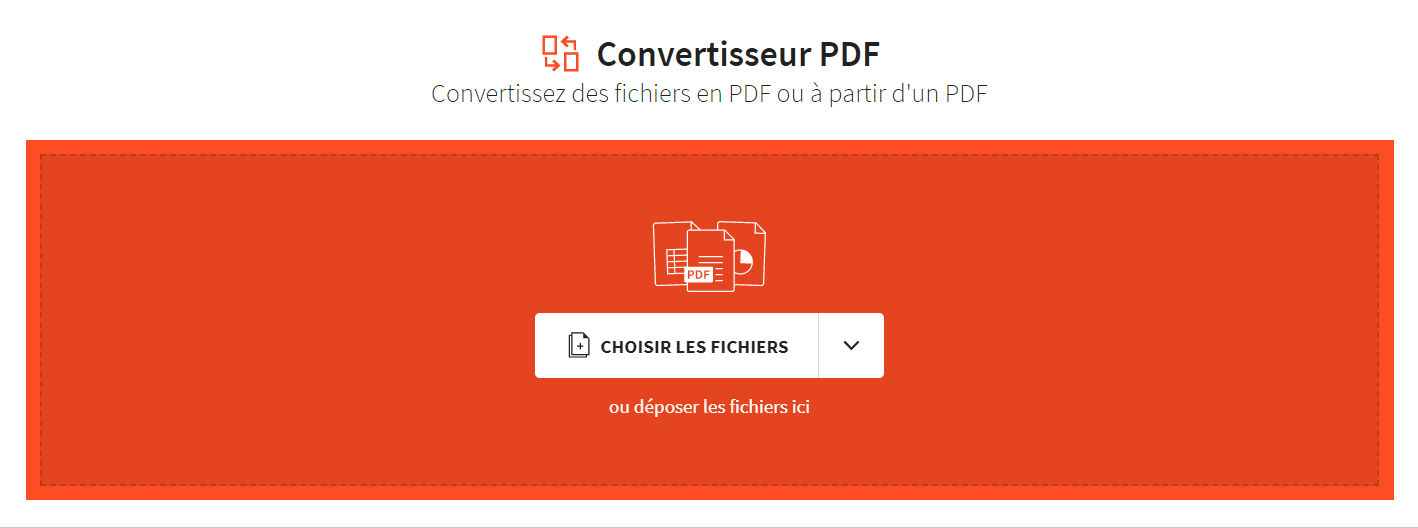 2019-10-09 - Créer un PDF – Convertis tes fichiers au format PDF en ligne - convertisseur pdf