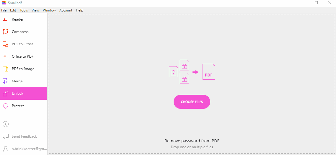 2019-11-07 - Cara Membuka Kunci PDF kamu Secara Online - Offline