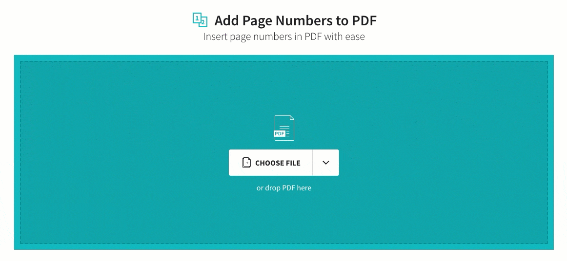 number-pdf-online