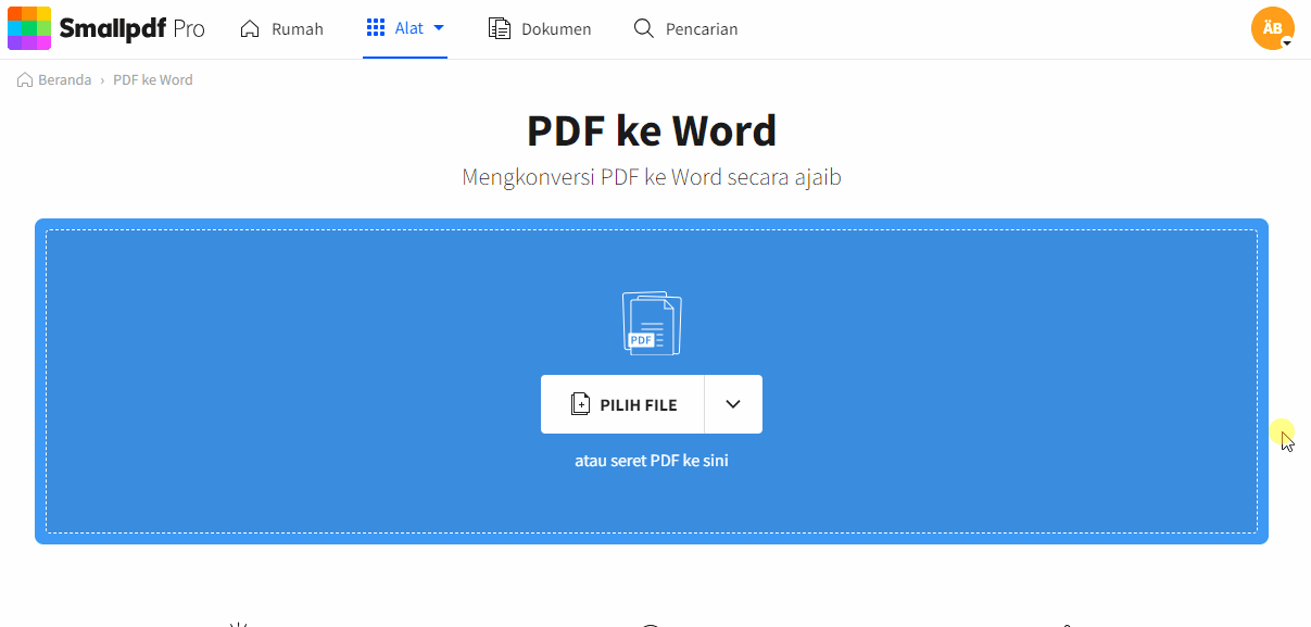 2023-09-18 - Ubah PDF ke Word di Mac Gratis