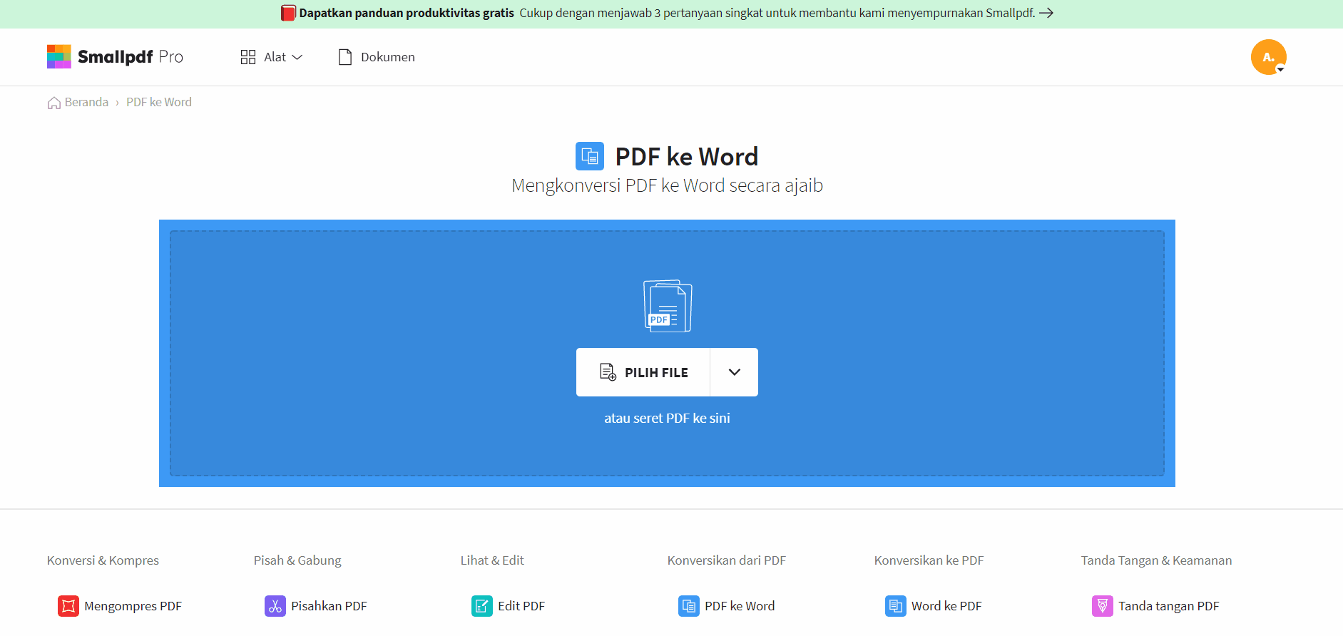 2021-09-02 – Ubah PDF ke Word di Mac Secara Gratis – Alat Konversi PDF ke Word