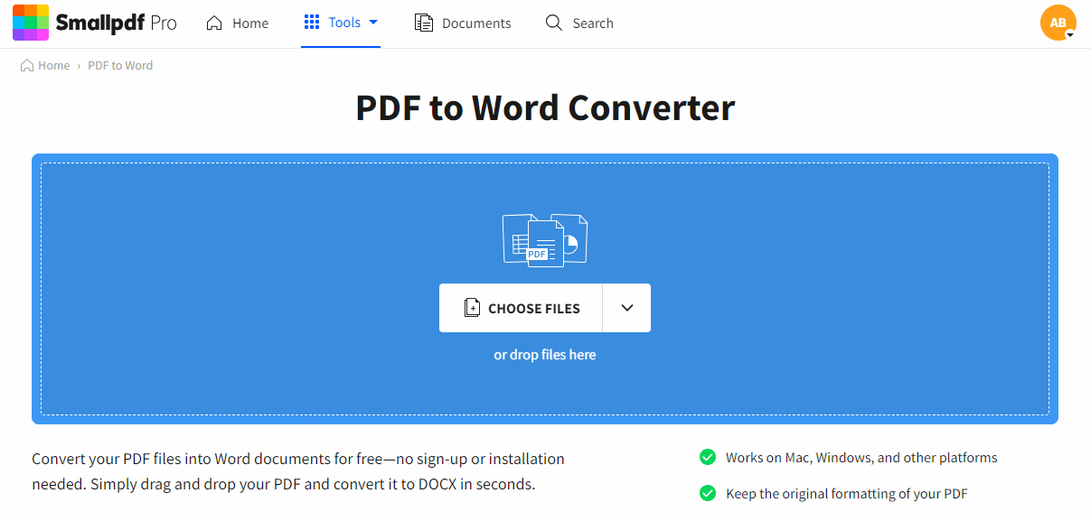 10 Free Online PDF To Word Converters (No Email Required)