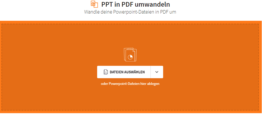 2019-11-15 - Ein PowerPoint in PDF umwandeln mit allen Links intakt