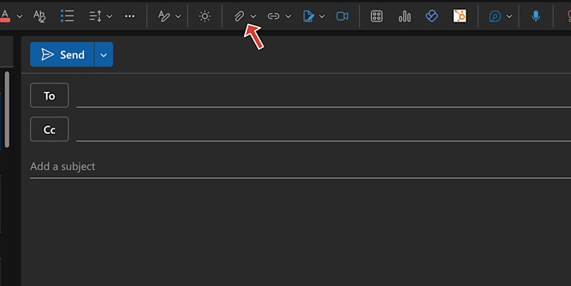 How to Embed a PDF in an Email2