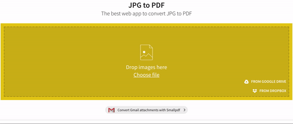 Merge Jpg Files Into One Online Smallpdf