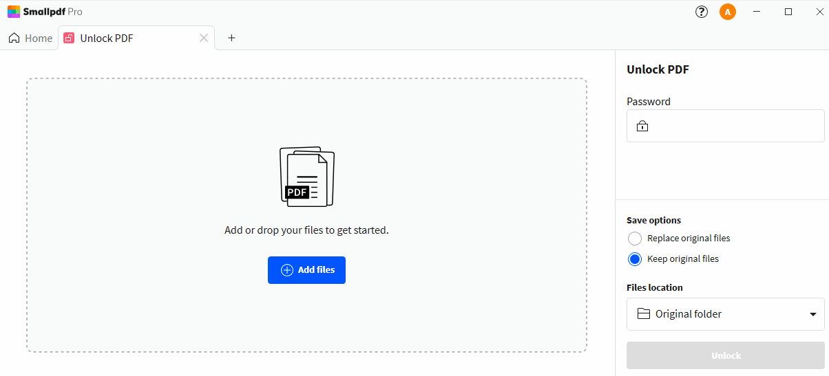 2023-08-21 - How To Edit a Secured PDF - offline