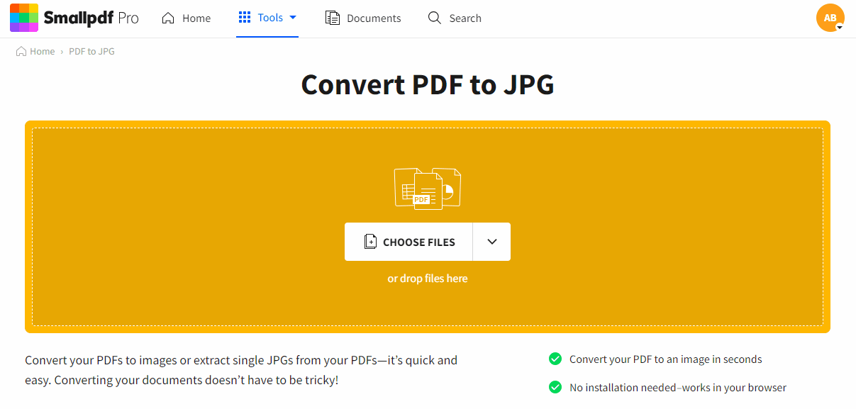 Here is How Converting  to GIF Works