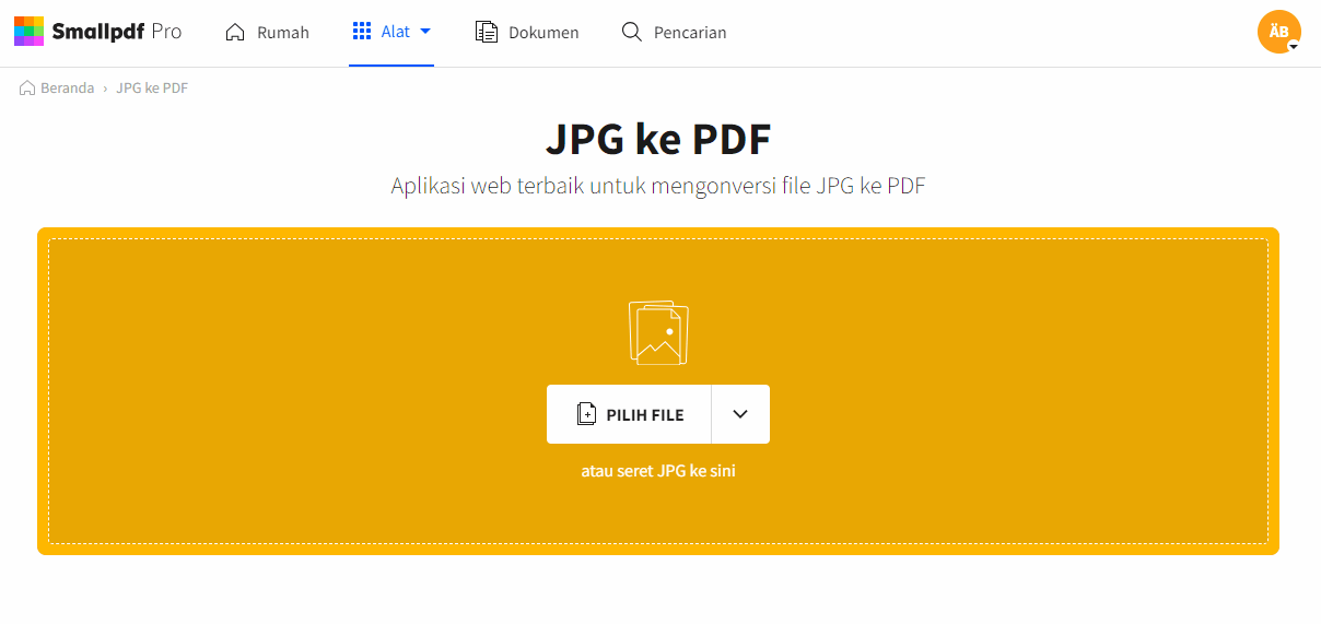 2023-08-21 - Ubah JPEG ke JPG Secara Gratis