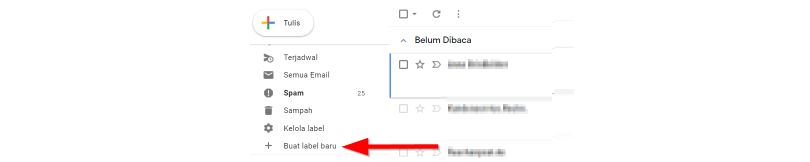 2020-06-02 – Cara Membuat Folder di Gmail – Tampilan Gmail