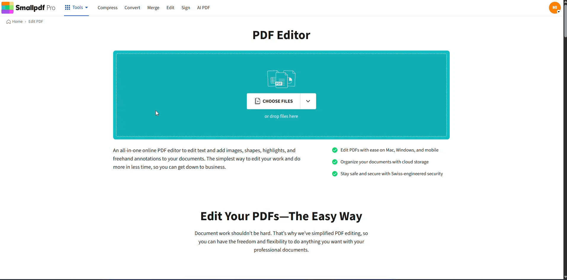 Kommentare und Markierungen in deinem PDF entfernen