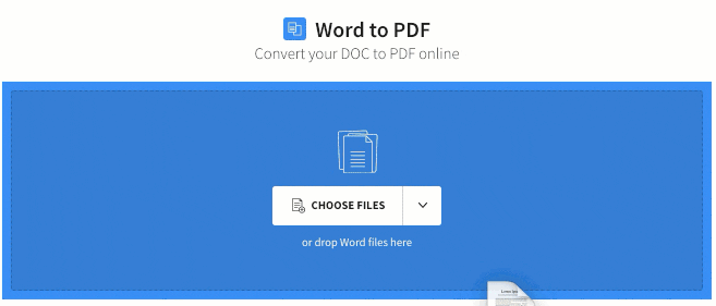 Convert Word To Jpg Online For Free Smallpdf