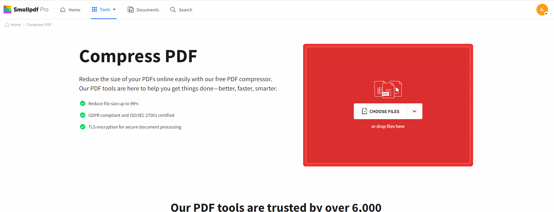 2023-03-08 - Compress PDF to 300 KB Online for Free