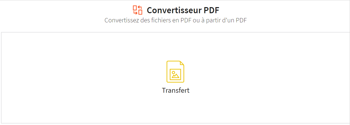 2020-08-06 - Créateur PDF – Convertis Des PDF En Ligne