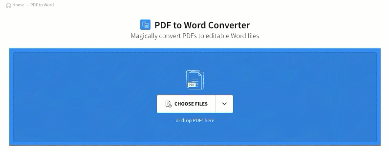 Pdf To Word Converter Download Mac