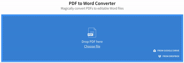 Pdf to word converter free download for mac os x