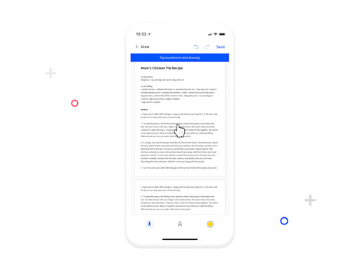 2020-10-22 - Comment modifier des fichiers PDF sur un smartphone avec l’application mobile Smallpdf