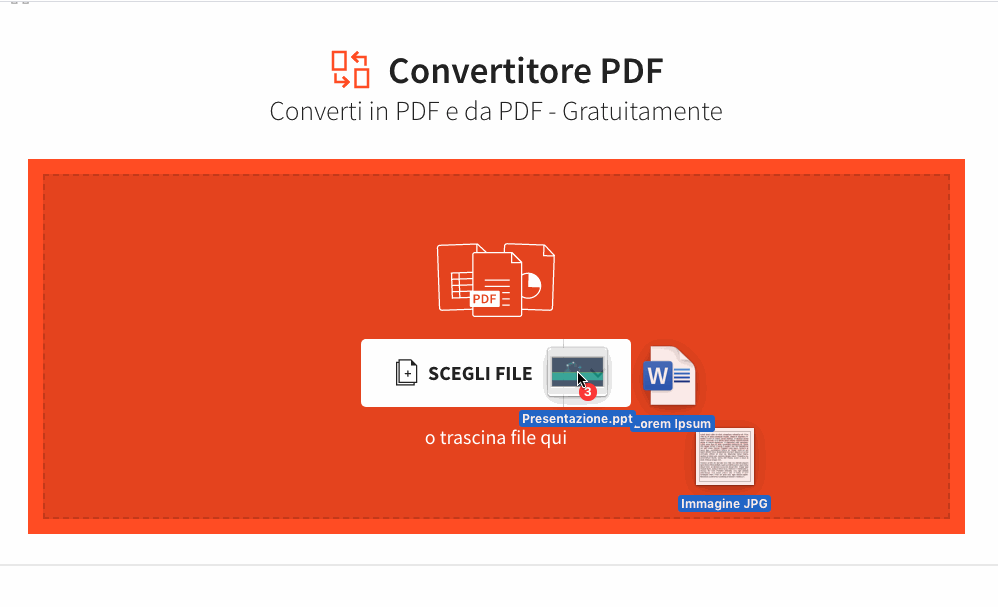 2018-12-11 - Da TIFF a JPG - Converti immagini TIFF in JPEG - Come convertire molti file in formati diversi contemporaneamente con Smallpdf