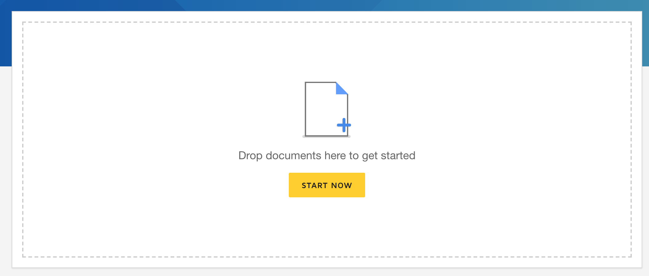 can you use docusign to sign a pdf