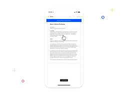 2020-10-22 - Bearbeite PDFs auf deinem Handy mit der Smallpdf Mobile App – Text hinzufügen
