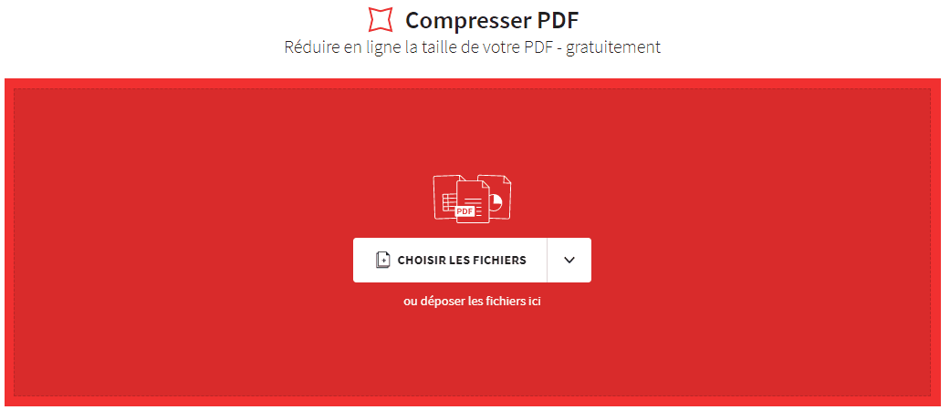 2020-02-13 - Redimensionner Un PDF En Ligne - Plusieurs fichiers