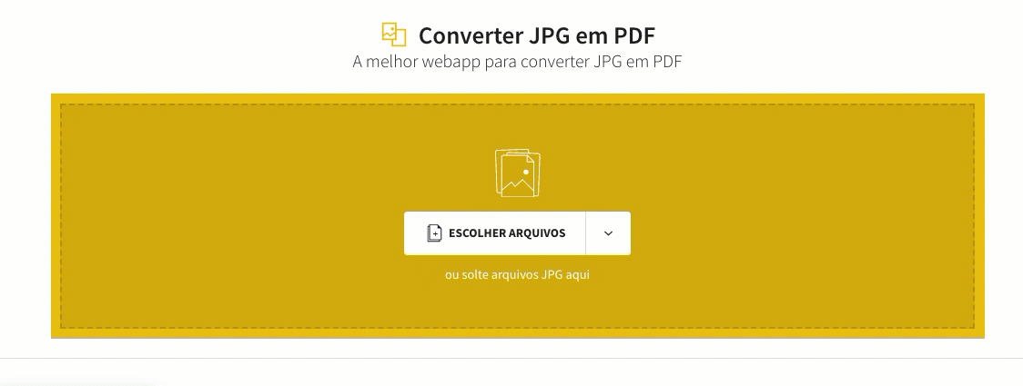 Como comprimir JPG