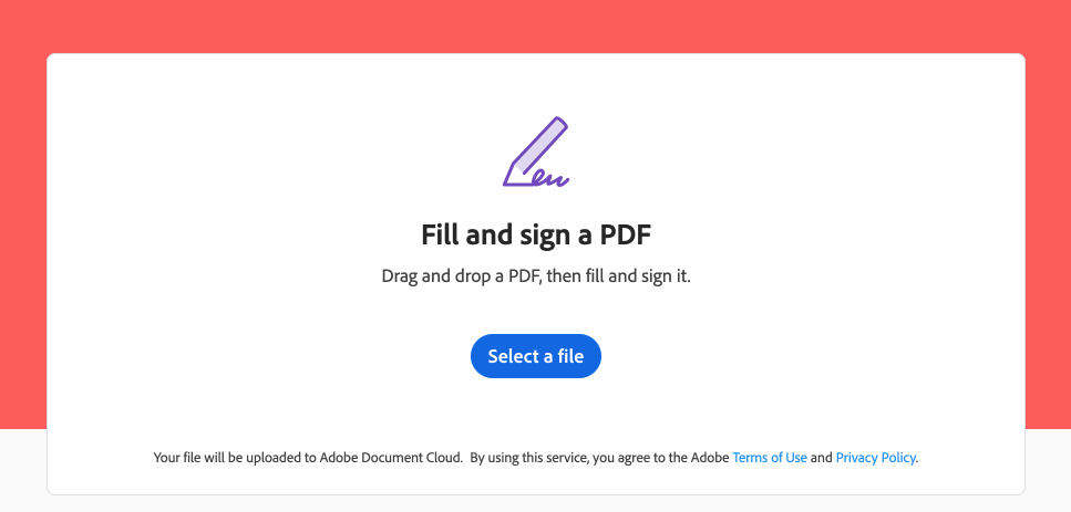 2021-02-01 – Adobe VS DocuSign – Cara eSign Dengan Kedua Layanan – UI Adobe Sign