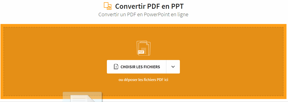 2021-12-01 - Comment présenter un PDF comme une présentation PPT