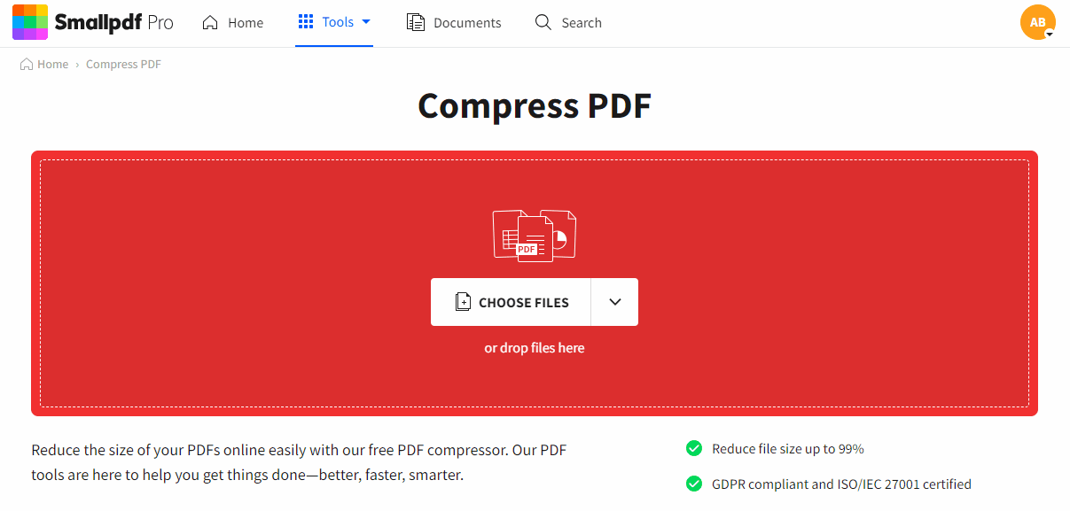 2023-10-16 - Flatten PDF - Compress