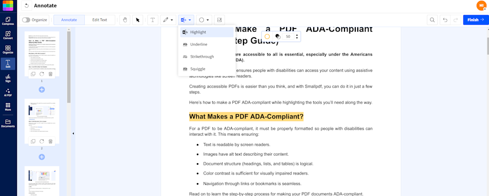 Edit Your PDF with PDF Annotator