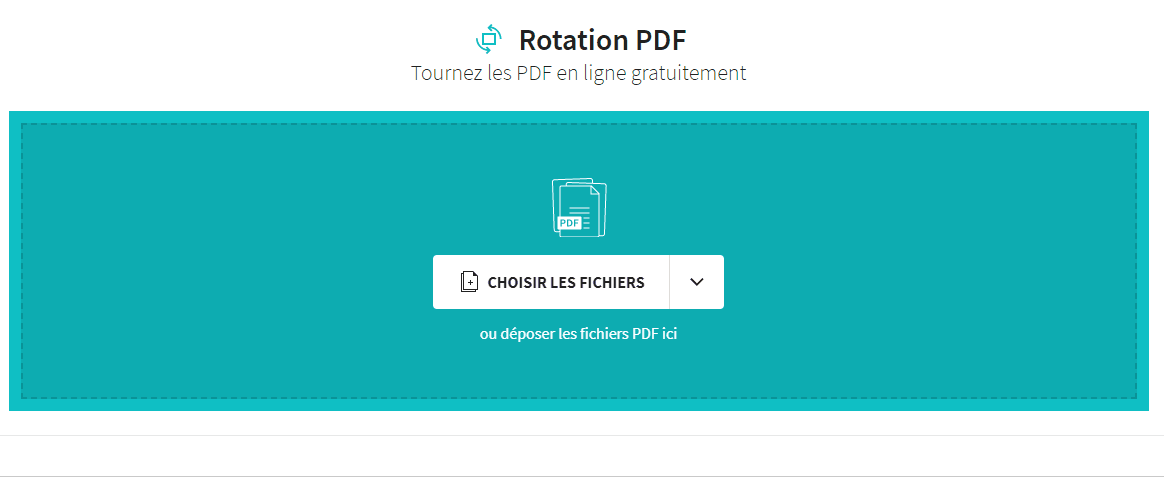 2018-11-27 - Comment Faire Pivoter Des Fichiers PDF De Manière Permanente 2