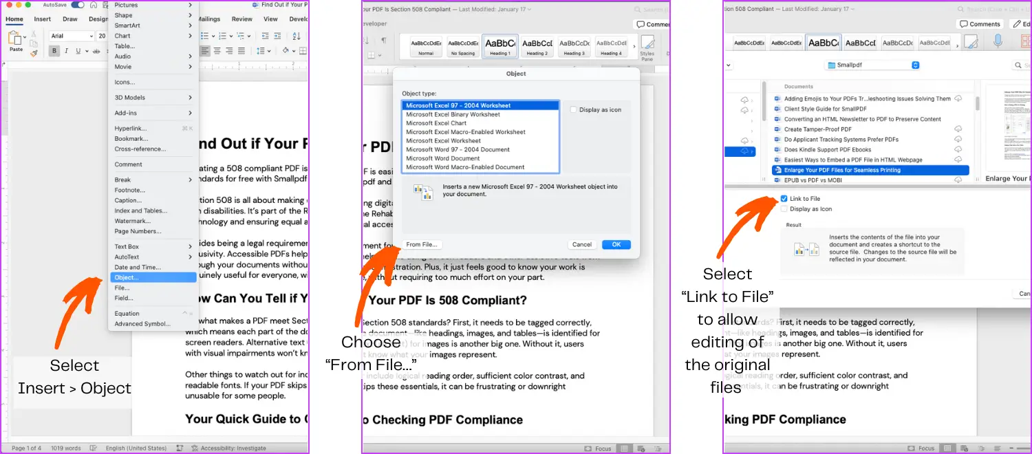 But you can still use Microsoft Word if you want