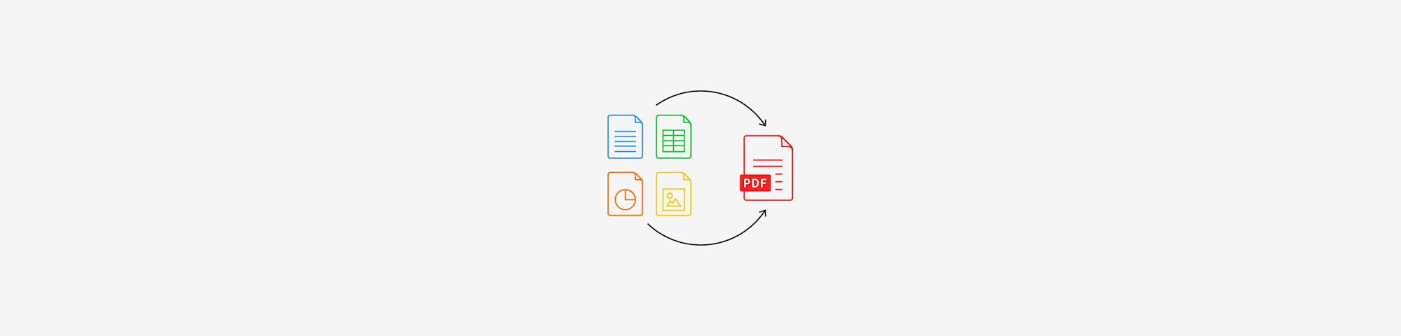 PDF Creator – Create & Modify PDF Online | Smallpdf