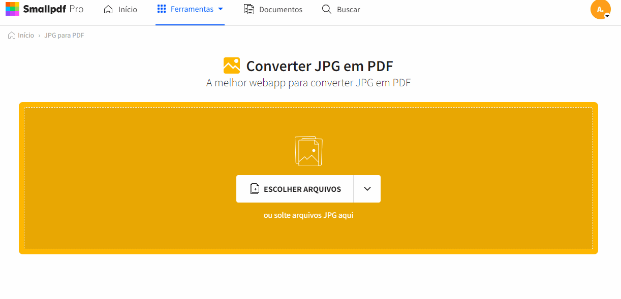 2023-06-22 - Converter JPEG em JPG de graça