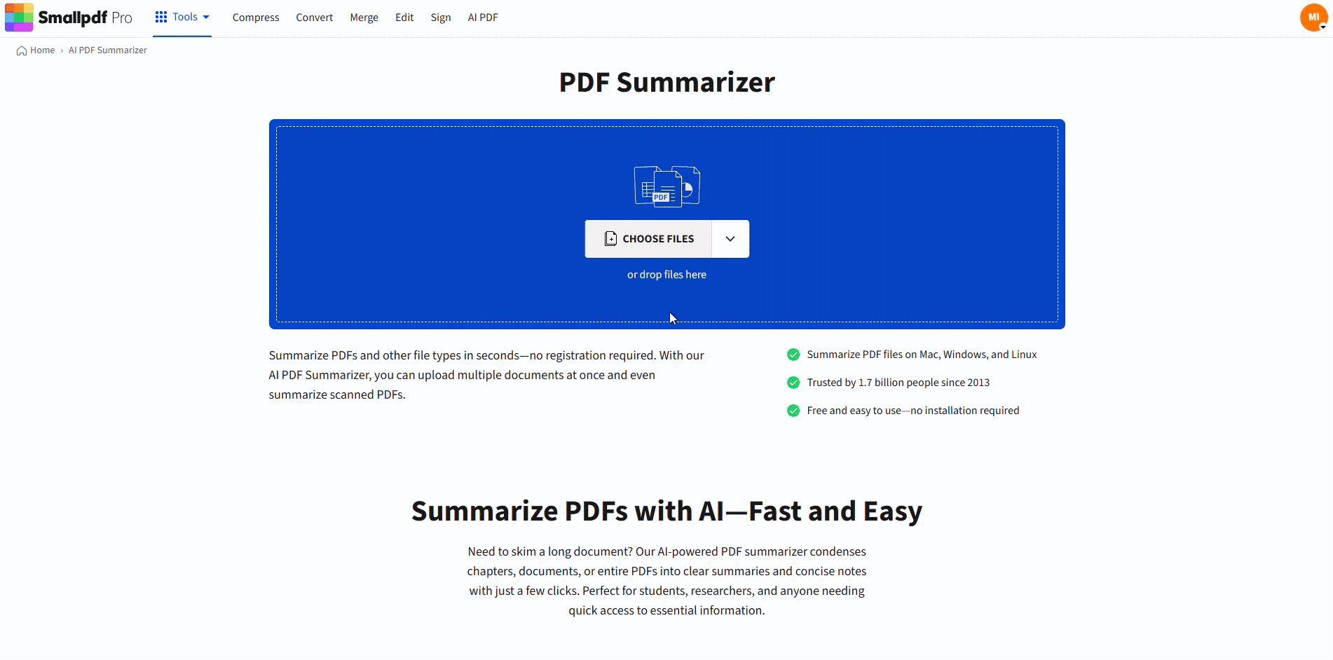 Ask your PDF file anything you want