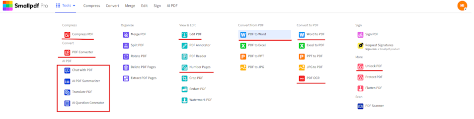 How Smallpdf Simplifies PDF to Word Conversion