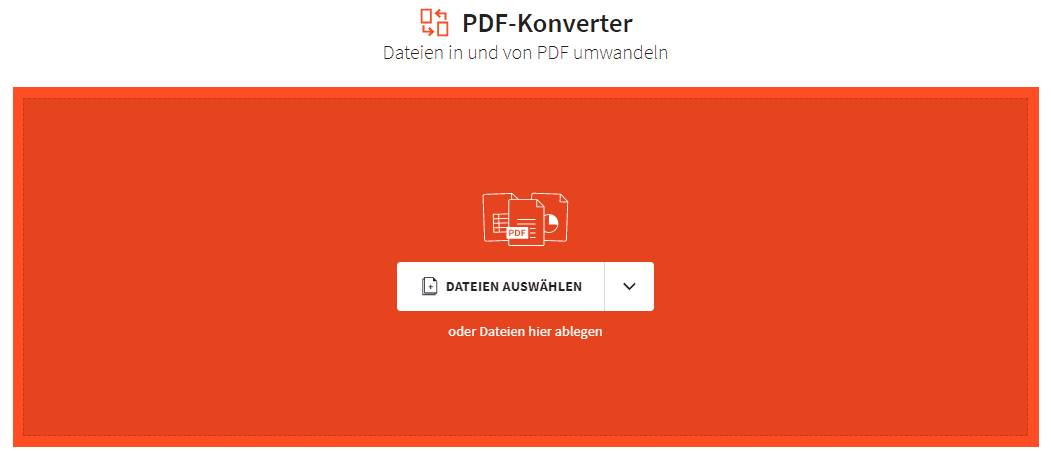 2020-02-24 - Anleitung zum Konvertieren von Excel in Word mit Smallpdf