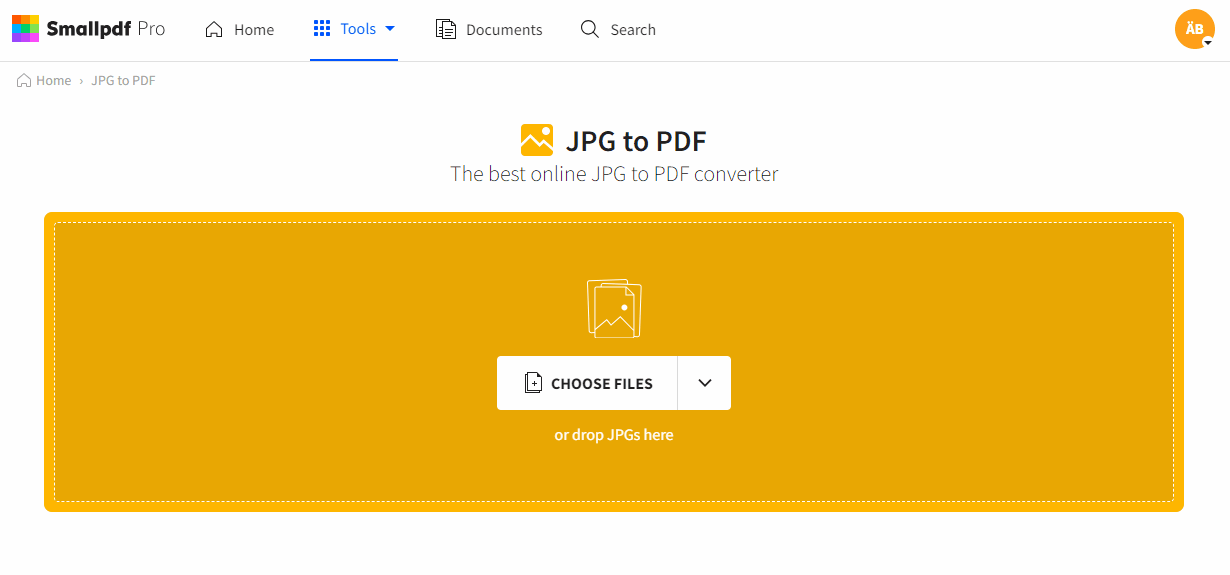 2023-08-07 – Convert GIF to PDF Online for Free