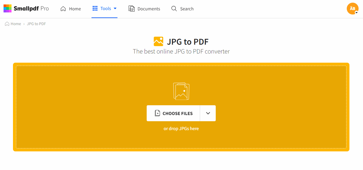 Convert GIF to JPG Online for Free