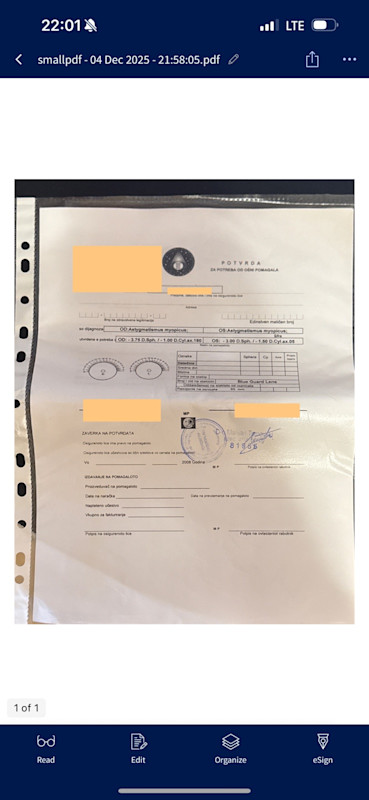 Adjust and save your file