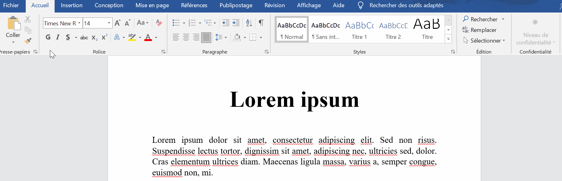 2018-11-29 - Comment utiliser Microsoft Print to PDF avec Word, PPT et Excel - Microsoft Print to PDF sur Word